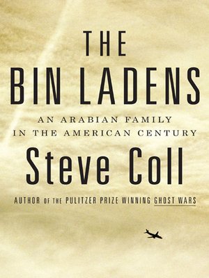 cover image of The Bin Ladens